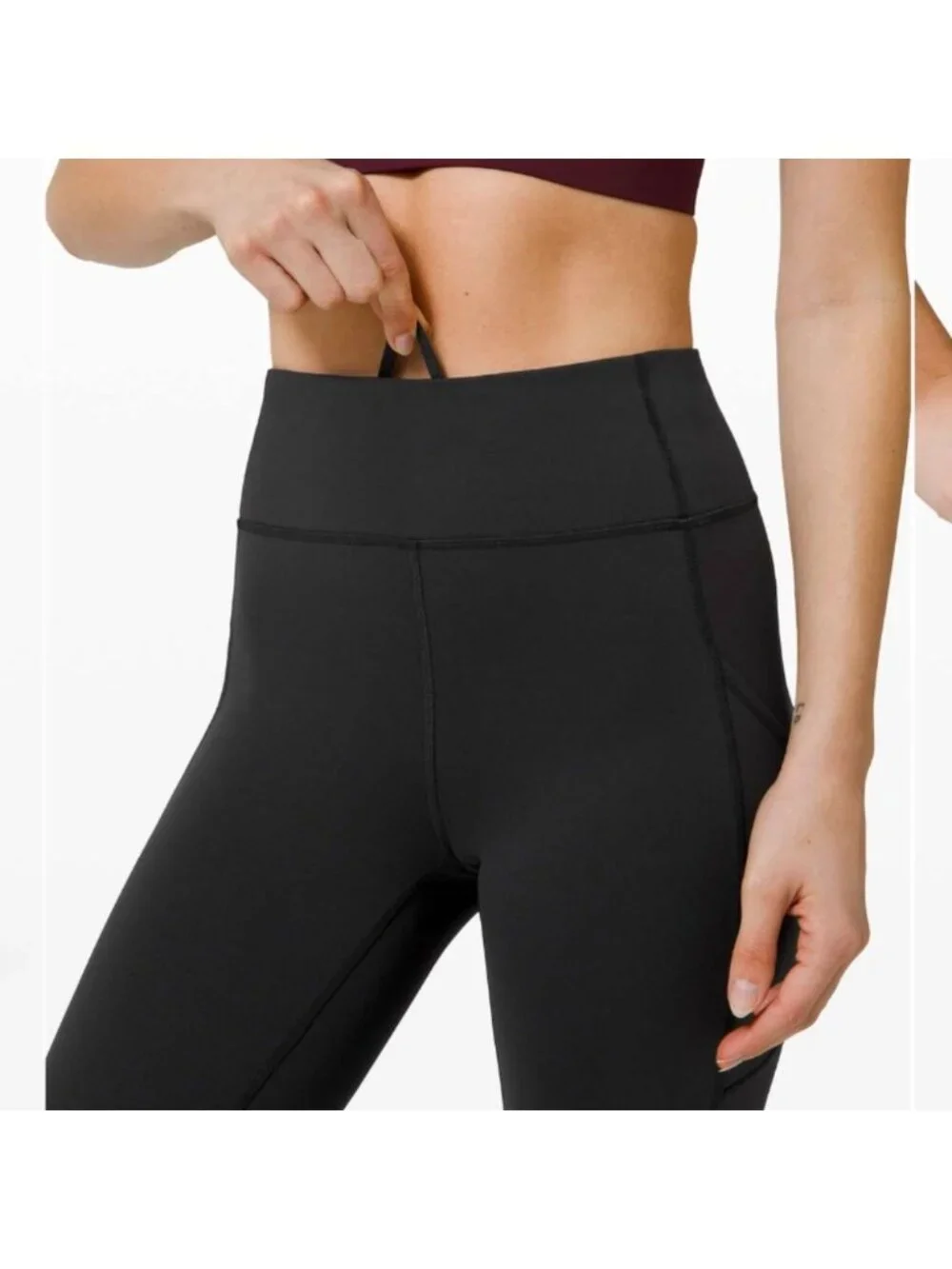 Lululemon Invigorate High-Rise Tight 25